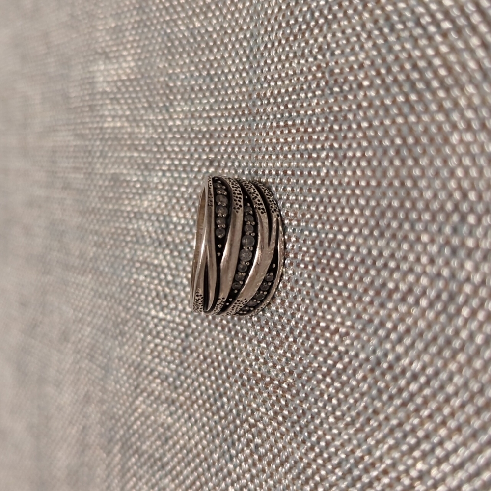 Silpada Organics ring